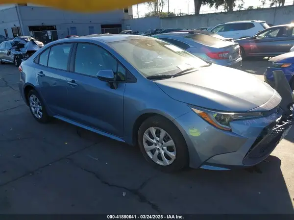 5YFEPRAE3LP098127 2020 TOYOTA COROLLA - Image 1