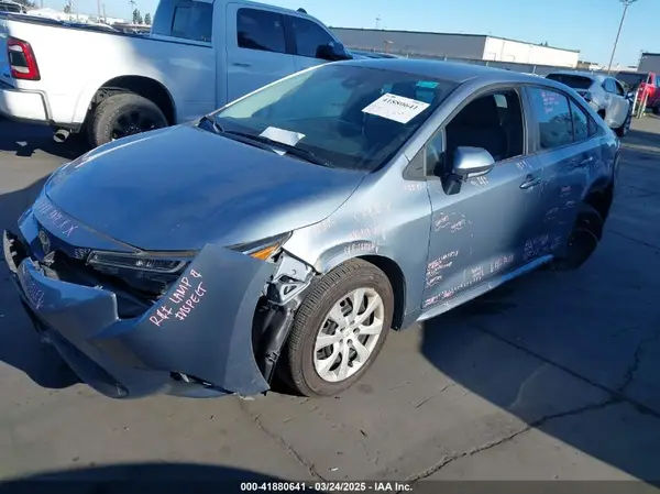 5YFEPRAE3LP098127 2020 TOYOTA COROLLA - Image 2
