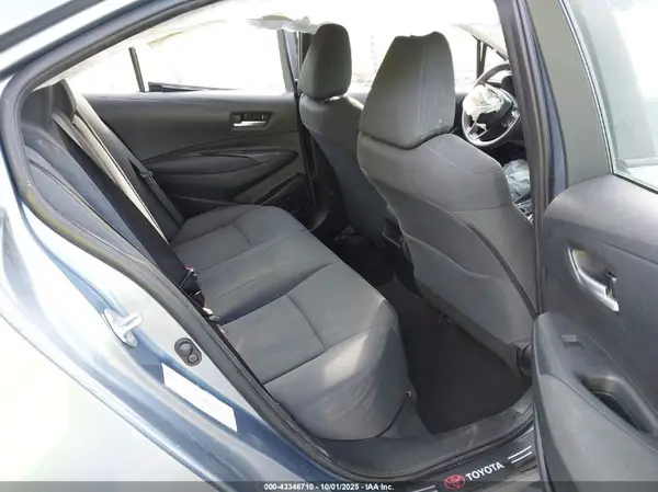 5YFEPRAE3LP098614 2020 TOYOTA COROLLA - Image 8