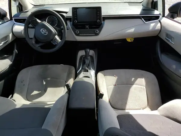 5YFEPRAE3LP098807 2020 TOYOTA COROLLA - Image 8
