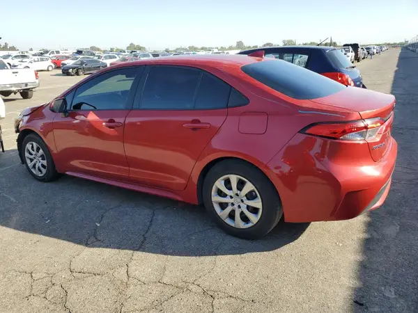 5YFEPRAE3LP099827 2020 TOYOTA COROLLA - Image 2