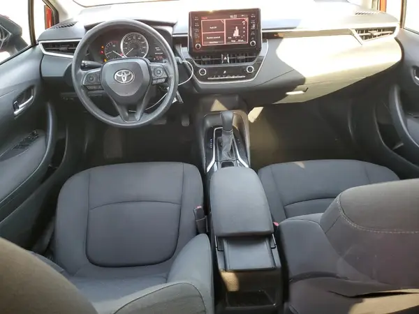 5YFEPRAE3LP099827 2020 TOYOTA COROLLA - Image 8
