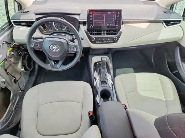 5YFEPRAE3LP101785 2020 TOYOTA COROLLA - Image 8