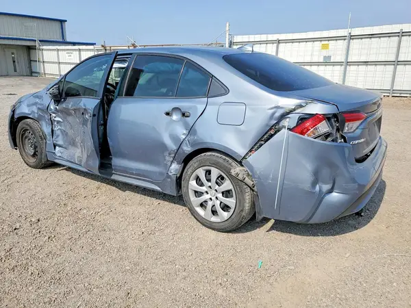 5YFEPRAE3LP102225 2020 TOYOTA COROLLA - Image 2