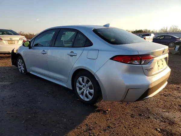 5YFEPRAE3LP102371 2020 TOYOTA COROLLA - Image 2