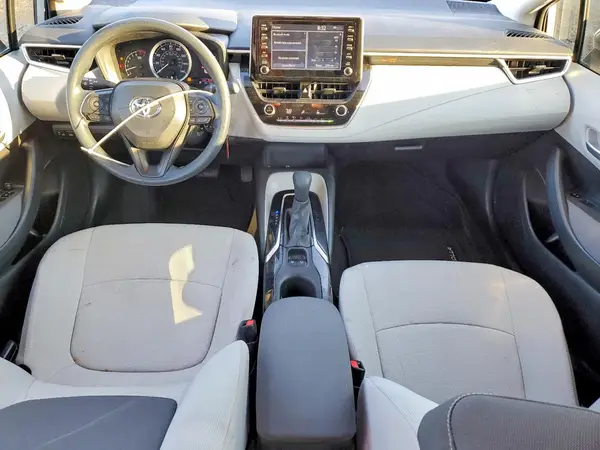 5YFEPRAE3LP102371 2020 TOYOTA COROLLA - Image 8