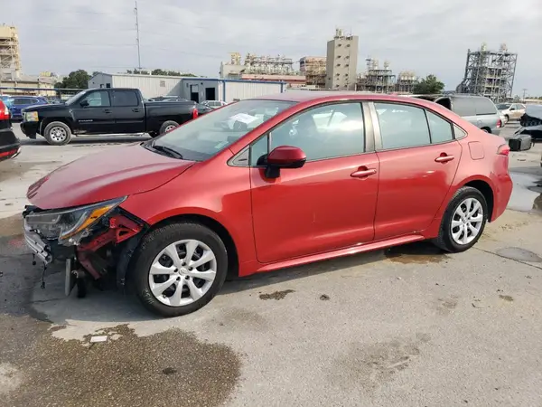 5YFEPRAE3LP102550 2020 TOYOTA COROLLA - Image 1