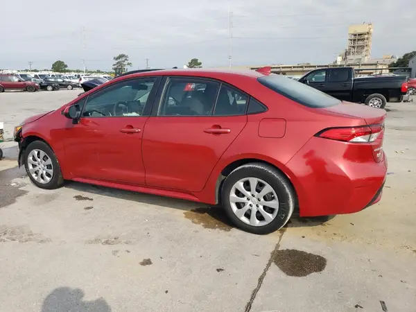 5YFEPRAE3LP102550 2020 TOYOTA COROLLA - Image 2