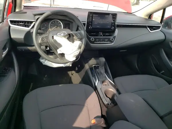5YFEPRAE3LP102550 2020 TOYOTA COROLLA - Image 8