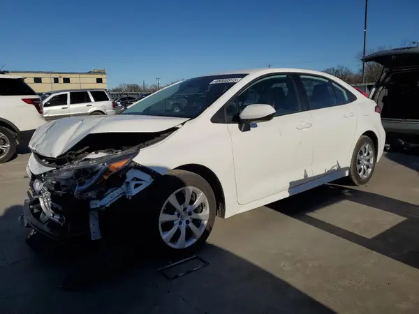 5YFEPRAE3LP102564 2020 TOYOTA COROLLA - Image 1