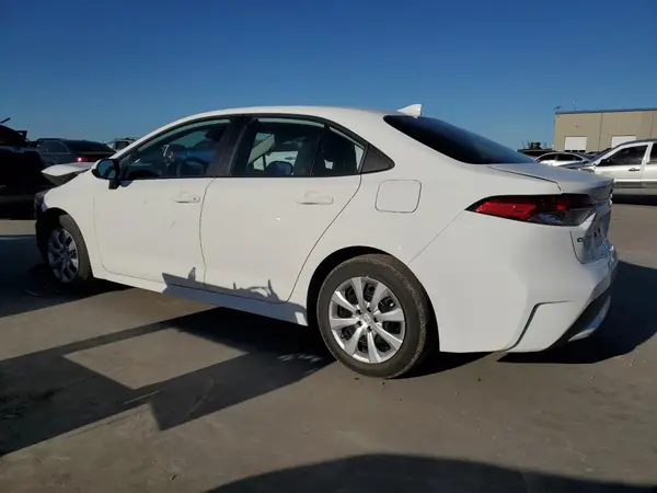 5YFEPRAE3LP102564 2020 TOYOTA COROLLA - Image 2