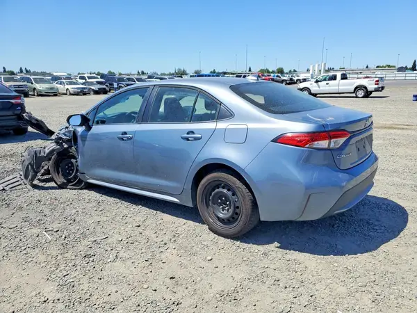 5YFEPRAE3LP102824 2020 TOYOTA COROLLA - Image 2