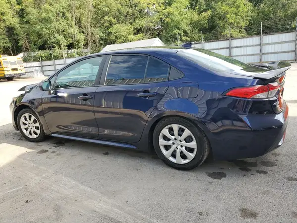 5YFEPRAE3LP102841 2020 TOYOTA COROLLA - Image 2