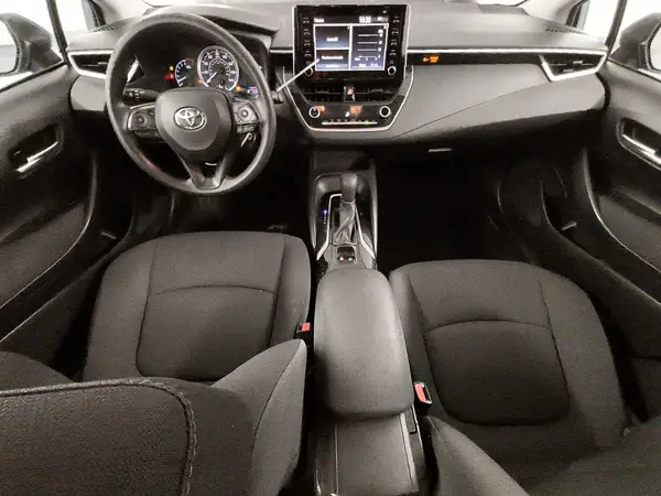 5YFEPRAE3LP103312 2020 TOYOTA COROLLA - Image 8