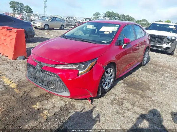 5YFEPRAE3LP103553 2020 TOYOTA COROLLA - Image 2
