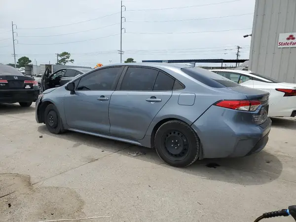 5YFEPRAE3LP104752 2020 TOYOTA COROLLA - Image 2