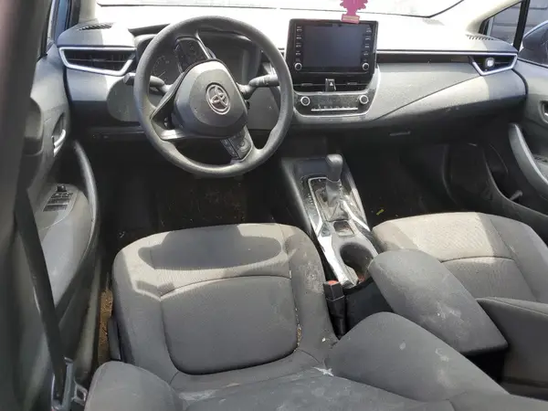 5YFEPRAE3LP104752 2020 TOYOTA COROLLA - Image 8