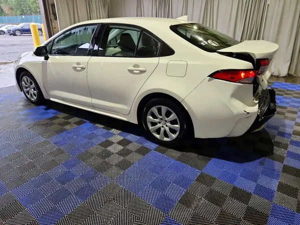 5YFEPRAE3LP106145 2020 TOYOTA COROLLA - Image 2