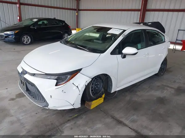 5YFEPRAE3LP106212 2020 TOYOTA COROLLA - Image 2
