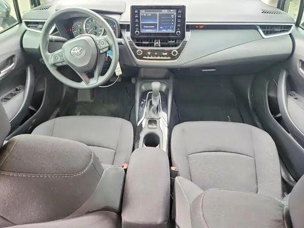 5YFEPRAE3LP106601 2020 TOYOTA COROLLA - Image 8