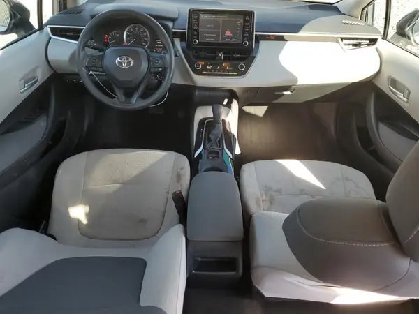 5YFEPRAE3LP106730 2020 TOYOTA COROLLA - Image 8