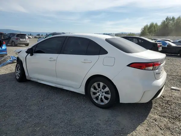 5YFEPRAE3LP107103 2020 TOYOTA COROLLA - Image 2