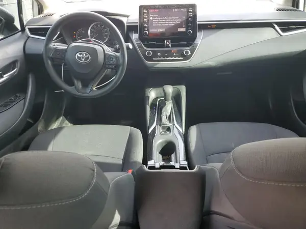 5YFEPRAE3LP107103 2020 TOYOTA COROLLA - Image 8