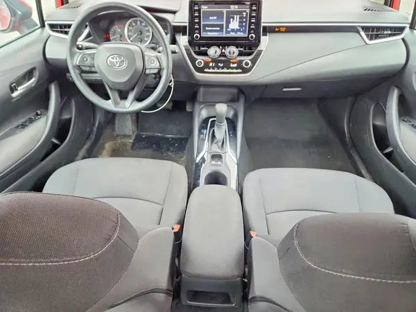 5YFEPRAE3LP108283 2020 TOYOTA COROLLA - Image 8