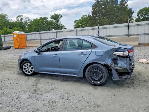 5YFEPRAE3LP108493 2020 TOYOTA COROLLA - Image 2