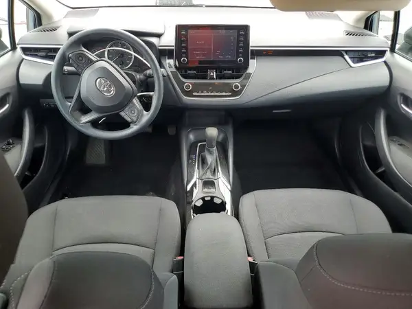 5YFEPRAE3LP108493 2020 TOYOTA COROLLA - Image 8