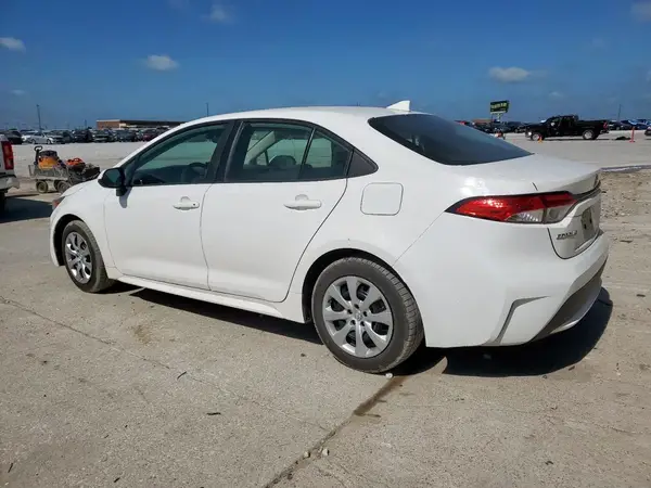 5YFEPRAE3LP109790 2020 TOYOTA COROLLA - Image 2