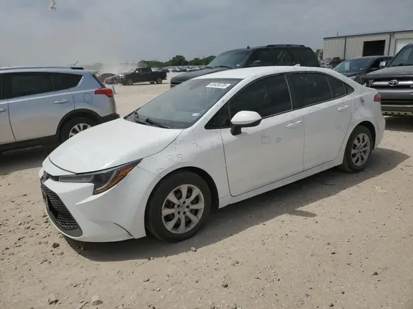 5YFEPRAE3LP110583 2020 TOYOTA COROLLA - Image 1