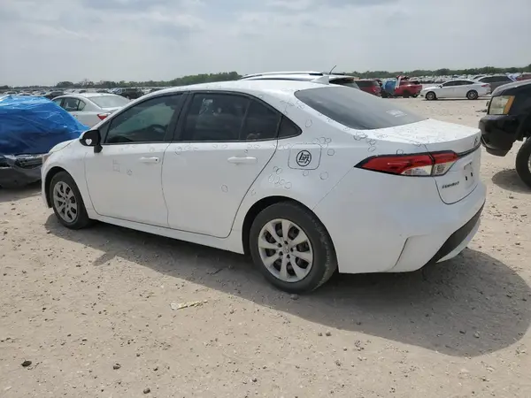 5YFEPRAE3LP110583 2020 TOYOTA COROLLA - Image 2
