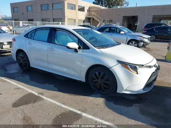 5YFEPRAE3LP111488 2020 TOYOTA COROLLA - Image 1
