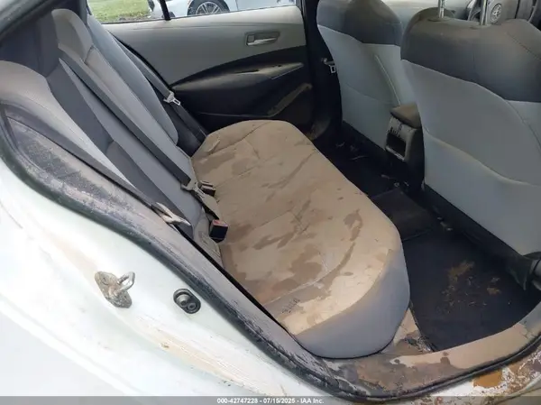 5YFEPRAE3LP111765 2020 TOYOTA COROLLA - Image 8