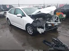 5YFEPRAE3LP112785 2020 TOYOTA COROLLA