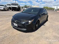 5YFEPRAE3LP113645 2020 TOYOTA COROLLA