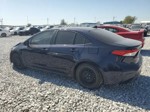5YFEPRAE3LP114682 2020 TOYOTA COROLLA - Image 2