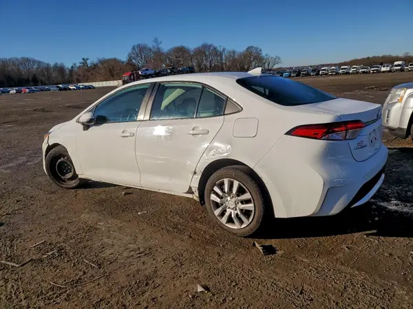 5YFEPRAE3LP117968 2020 TOYOTA COROLLA - Image 2