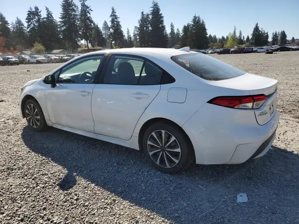 5YFEPRAE3LP119008 2020 TOYOTA COROLLA - Image 2