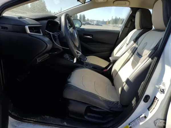 2020 TOYOTA COROLLA COPART lot 55971005 auction photo 7