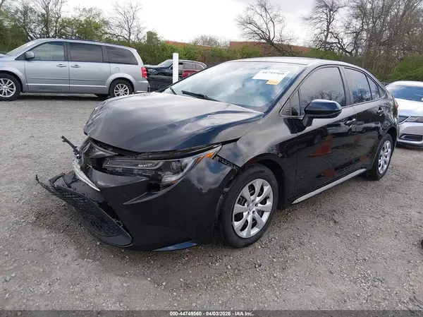 5YFEPRAE3LP124970 2020 TOYOTA COROLLA - Image 2