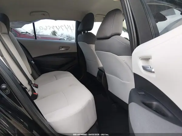 5YFEPRAE3LP124970 2020 TOYOTA COROLLA - Image 8