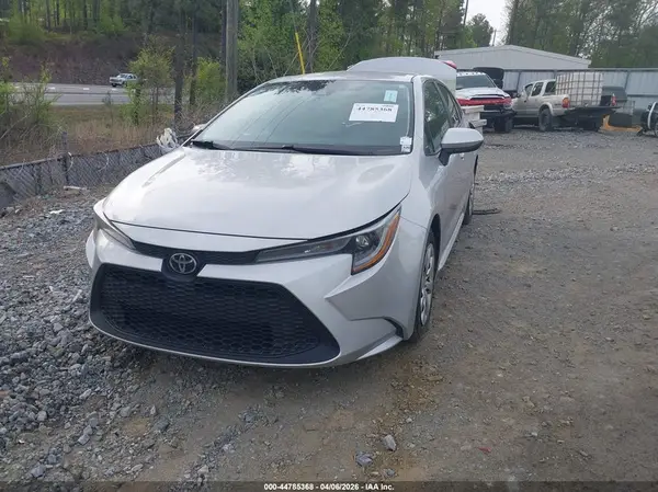 5YFEPRAE3LP125276 2020 TOYOTA COROLLA - Image 2