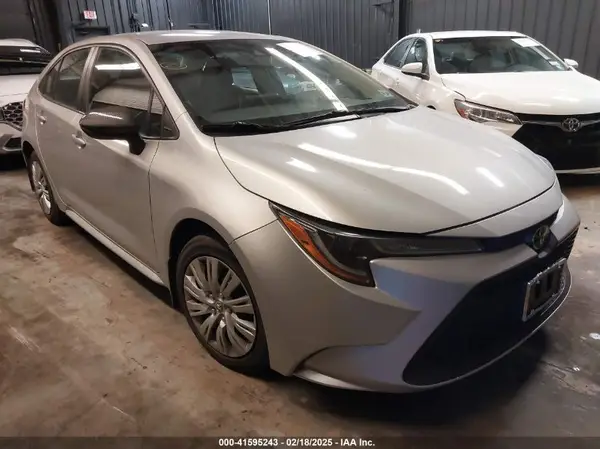 5YFEPRAE3LP126153 2020 TOYOTA COROLLA - Image 1