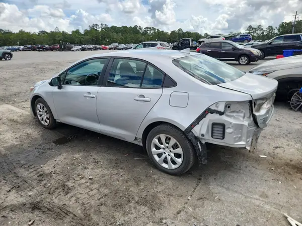 5YFEPRAE3LP126301 2020 TOYOTA COROLLA - Image 2