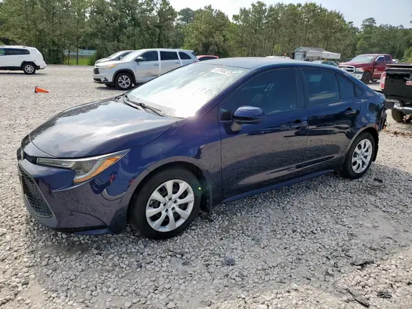 5YFEPRAE3LP126993 2020 TOYOTA COROLLA - Image 1
