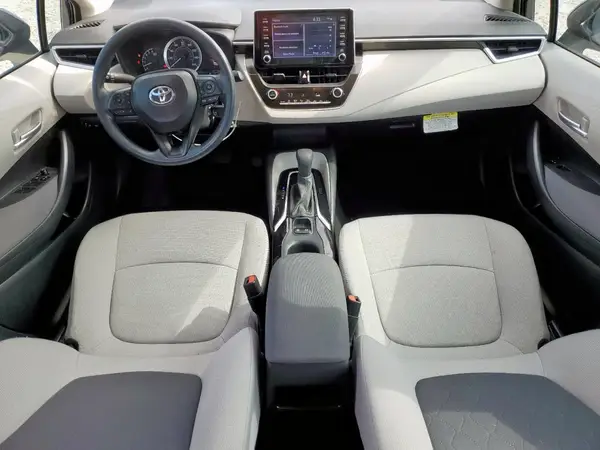 5YFEPRAE3LP126993 2020 TOYOTA COROLLA - Image 8