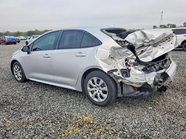5YFEPRAE3LP127853 2020 TOYOTA COROLLA - Image 2