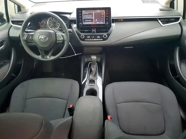5YFEPRAE3LP127853 2020 TOYOTA COROLLA - Image 8
